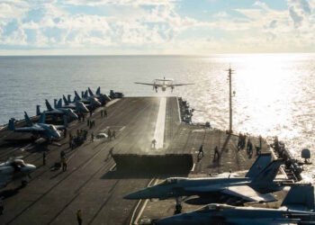 France Wants Coordinated EU Patrols in South China Sea