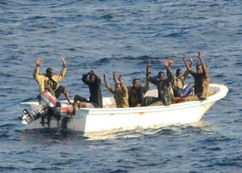 Violent Pirate Attacks Increase in Gulf of Guinea Despite Global Downturn, IMB Says