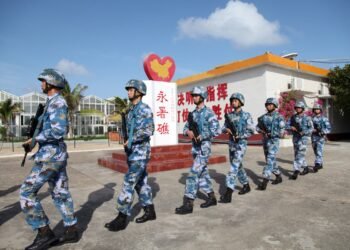 China to Base Advanced Search and Rescue Ship at Disputed South China Sea Island