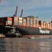 Hapag-lloyd containership