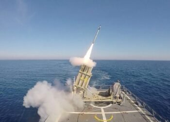 Israel to Use New Sea-Borne Missile Defense to Guard Offshore Gas Fields