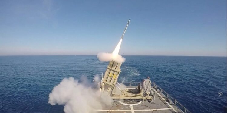 Israel to Use New Sea-Borne Missile Defense to Guard Offshore Gas Fields