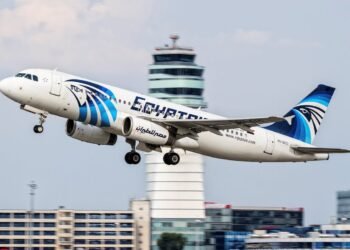 egyptair plane