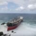 Bulk Carrier Hard Aground in Mauritius After Fight On Board