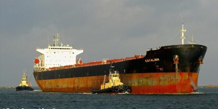 17 Missing After Cargo Ship Collides With Fishing Vessel in East China Sea