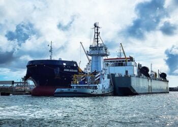 LNG bunkering at Port Canaveral