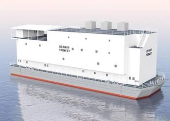 YRBM barge