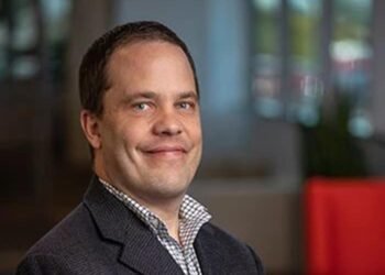 Eric Cunningham, vice president of shared services, Crowley