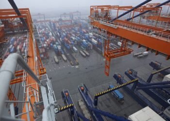 Europe Container Terminals