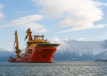 Photo credit: Østensjø Rederi