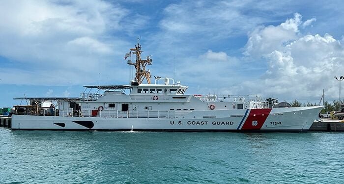54th Fast Response Cutter