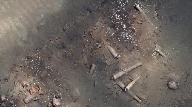 Colombia Speeds Up Plan to Raise "Holy Grail" Wreck's $20B Treasure