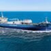 Capital Gas bets huge on LCO2 carriers Rendering of LCO2 carrier