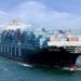 hanjin shipping boston containership