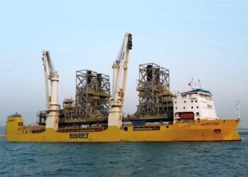 BigLift Orders Third 1,800-Ton Capacity Heavy Lift Vessel