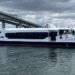 New Incat 24 commuter ferry goes to work for SeaLink Queensland SeaLink South-East Queensland ferry
