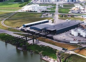 Ports of Indiana-Mount Vernon general terminal