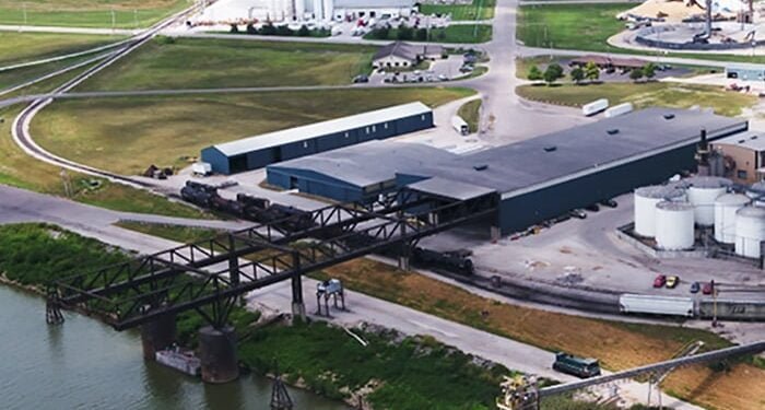 Ports of Indiana-Mount Vernon general terminal