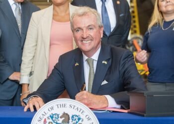 N.J. Gov. Phil Murphy