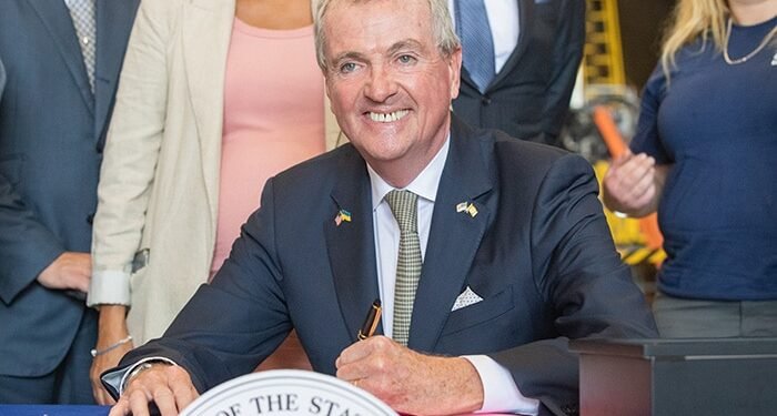 N.J. Gov. Phil Murphy indicators measure giving Ørsted a tax break N.J. Gov. Phil Murphy