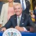 N.J. Gov. Phil Murphy indicators measure giving Ørsted a tax break N.J. Gov. Phil Murphy