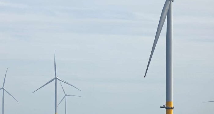 Ocean Wind 1 will be New Jersey