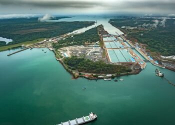 Expanded Panama Canal Preparing for New Era of LNG