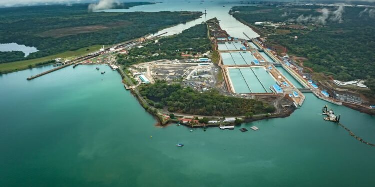 Expanded Panama Canal Preparing for New Era of LNG