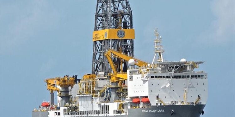 Contract Terminated for Rowan Ultra-Deepwater Drillship