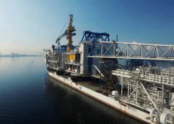 Video: Ivar Aasen Topside Sail-Away