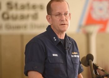 Briefing on missing submersible