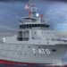 Austal USA awarded $79.2 million for fifth T-ATS T-ATS