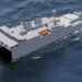 Is Austal a take-over goal? Austal LimitedT-AGOS vessel rendering