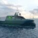 Could this USV be a subsea IMR sport changer? Rendering of subsea IMR USV