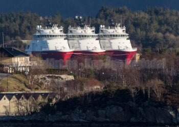 The Unwanted Ships: How to Lay-Up a Vessel