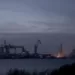 Ukraine Strikes Another Naval Shipyard in Russian-Occupied Crimea Ukraine Strikes Another Naval Shipyard in Russian-Occupied Crimea