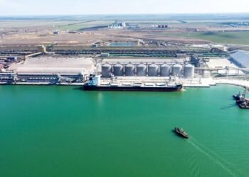 Ukraine Says Russia Prevents Black Sea Grain Deal Port Operating