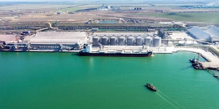 Ukraine Says Russia Prevents Black Sea Grain Deal Port Operating Ukraine Says Russia Prevents Black Sea Grain Deal Port Operating