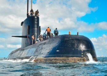 More Investment Needed in Submarine Search and Rescue Technology