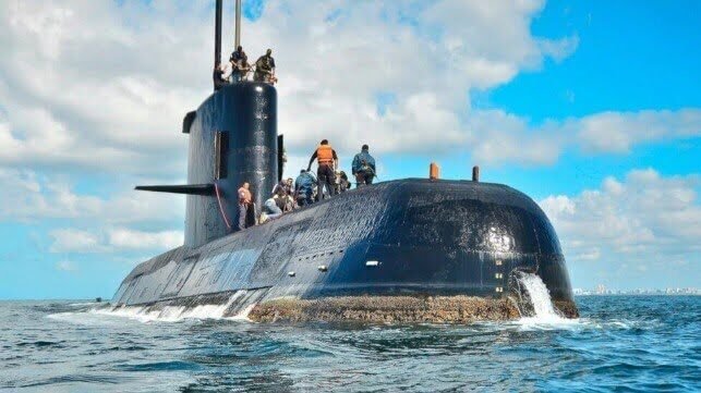 More Investment Needed in Submarine Search and Rescue Technology