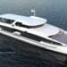 Auckland Transport orders one other hybrid-electric ferry Auckland Transport hybrid-electric ferry