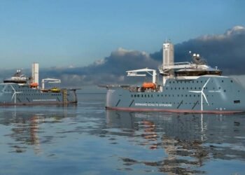Bernhard Schulte Offshore Orders Two Ulstein CSOVs
