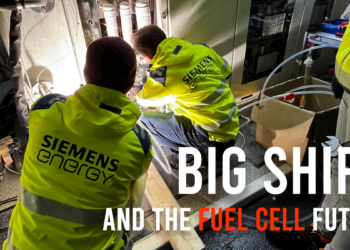 Big Ships and the Fuel Cell Future