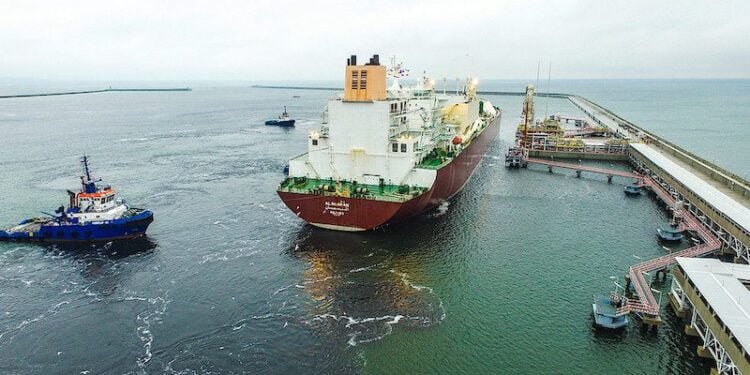 Poland Receives First Commercial LNG Cargo from Qatar Poland Receives First Commercial LNG Cargo from Qatar