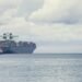 container ship