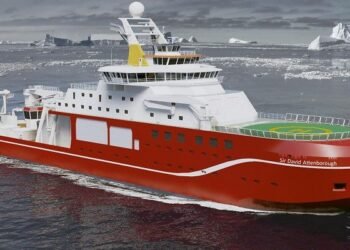 RRS Sir David Attenborough