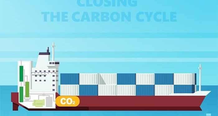 ClassNK guidance on onboard CO2 capture and storage