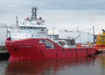 OceanPact Buys Two AHTS Vessels from Akastor's DDW Offshore