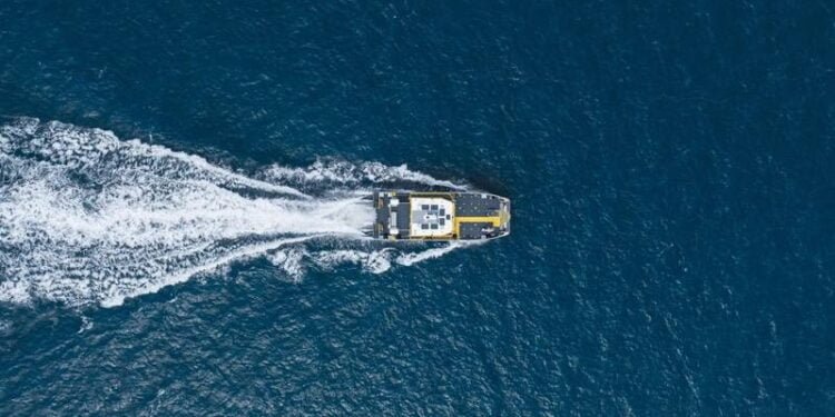Reygar's Tech Helps HST Marine's Hybrid CTVs to Lower Emissions and Boost Efficiency Reygar's Tech Helps HST Marine's Hybrid CTVs to Lower Emissions and Boost Efficiency