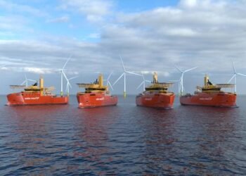 Schottel to Provide Full Propulsion Packages for Edda Wind's New CSOVs